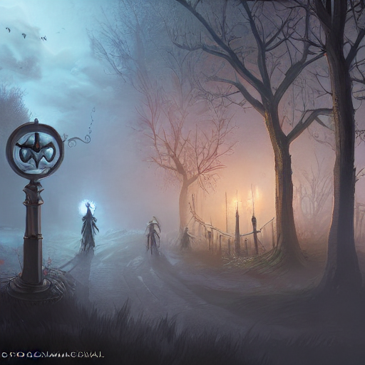 AI generated picture using SD