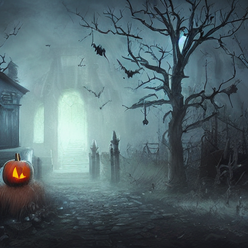 AI generated picture using SD