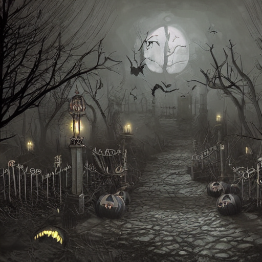 AI generated picture using SD