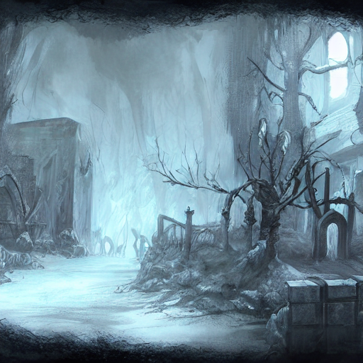 AI generated picture using SD