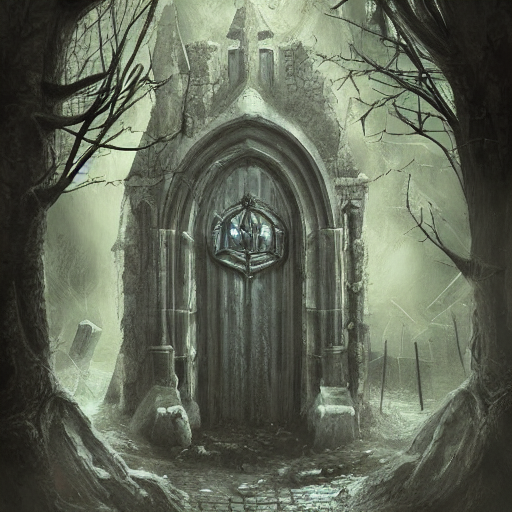 AI generated picture using SD