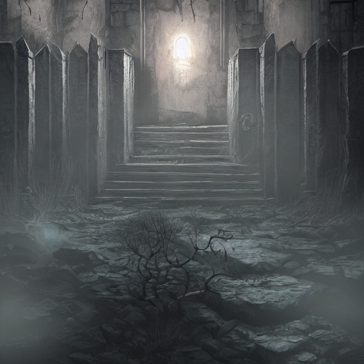 AI generated picture using SD