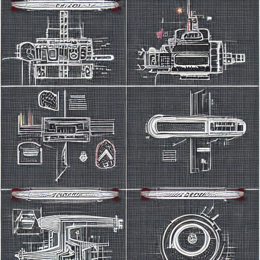 AI generated picture using SD